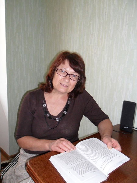 Татьяна Малеванная