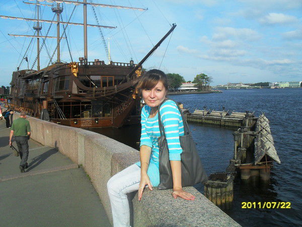 Айгуль Даминова