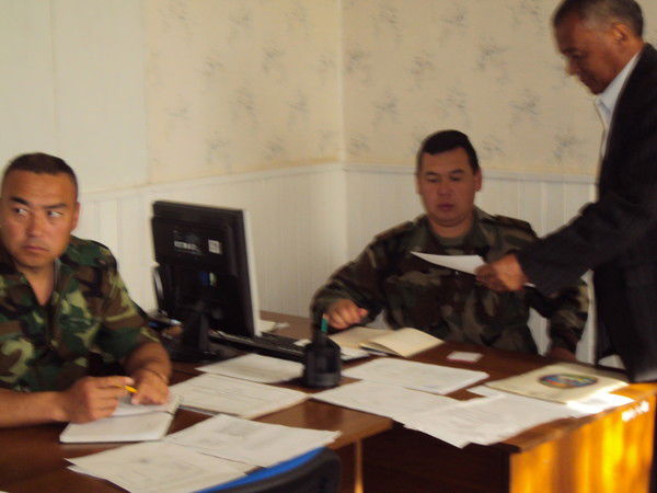 Досмамбет Орозбаев