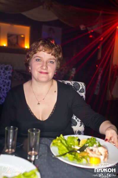 Марина Гебель