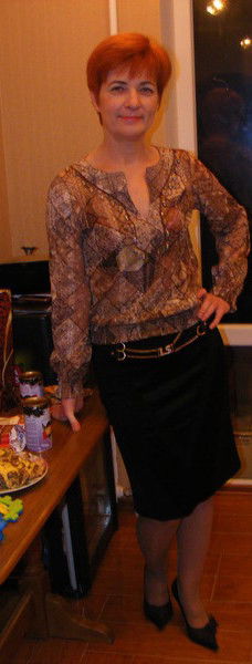 Ольга Картавенко