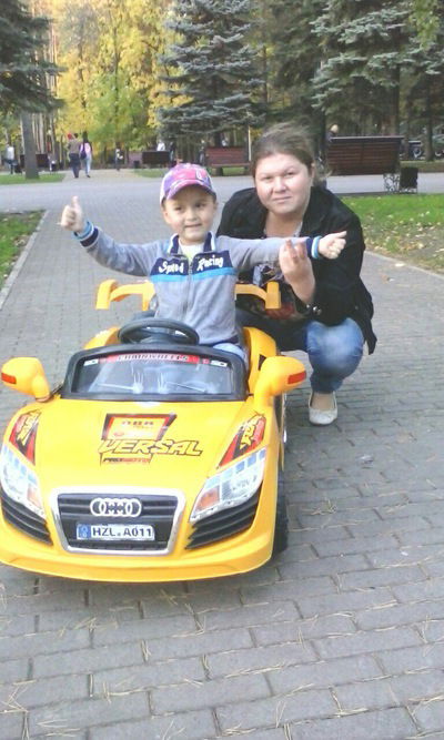 Алина Куташева