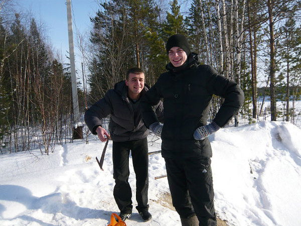 Александр Лузин