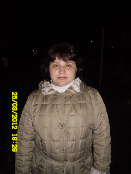 Людмила Жгулева