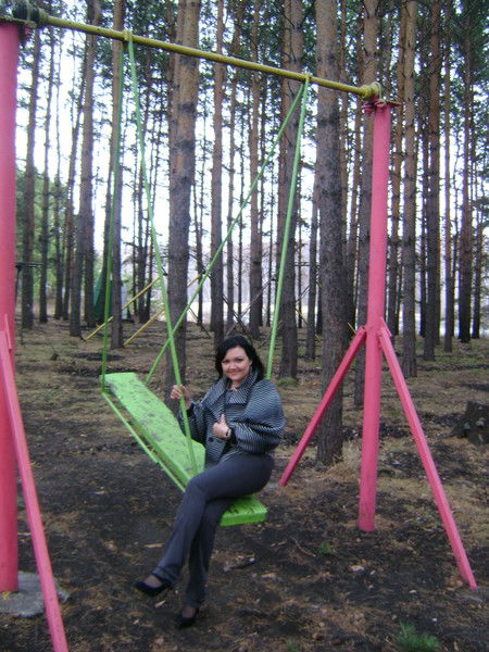 Ольга Савич