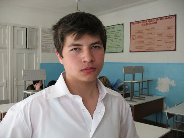 Саид Исрапилов