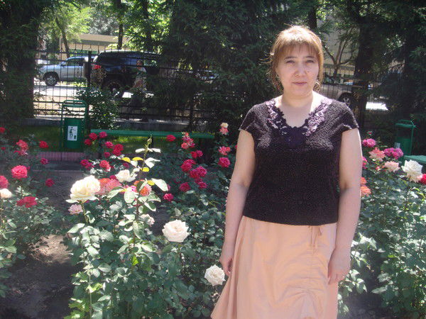 Меруерт Баймамырова