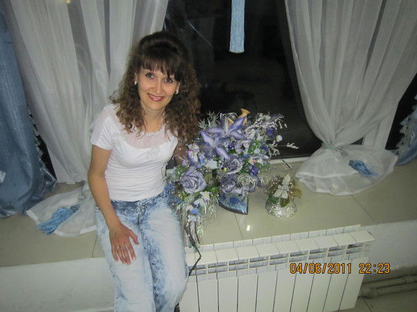 Ирина Куликова