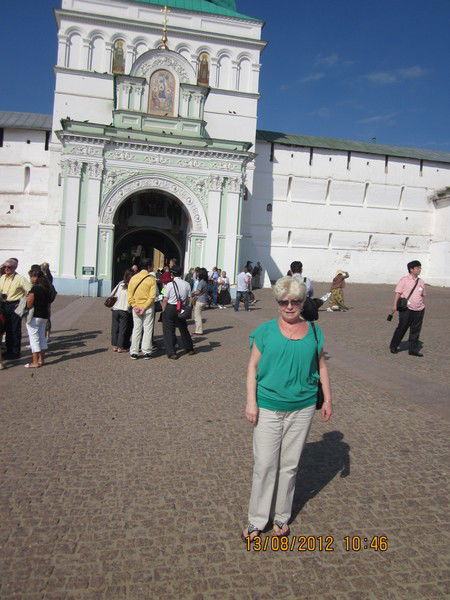 Татьяна Чечурина