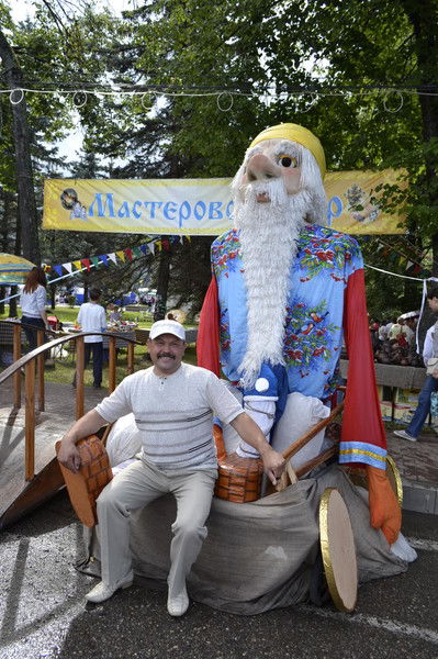 Анатолий Миронов