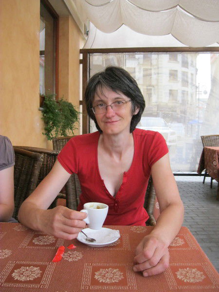 Мария Береда