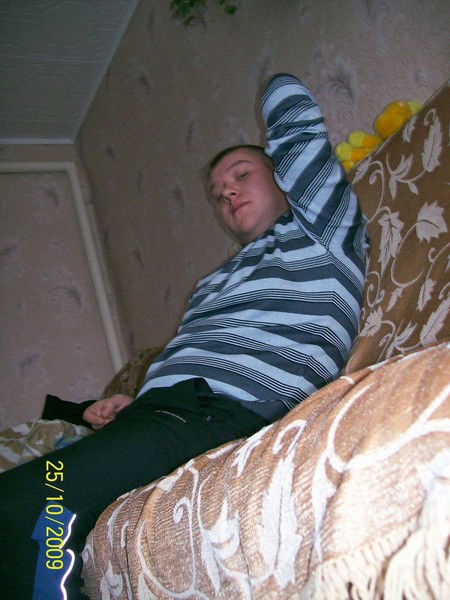 Евгений Повельев