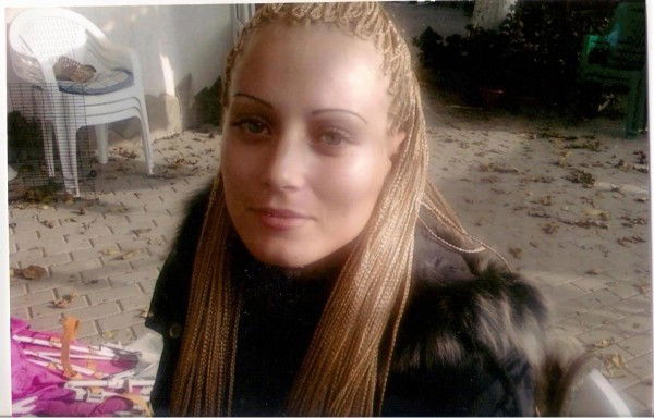 Oля Мозжерина