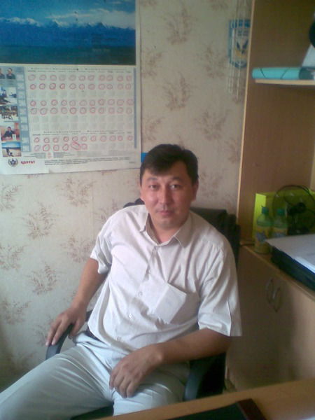 Казбек Байкадамов