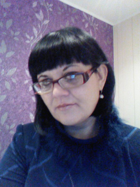 Елена Бардина