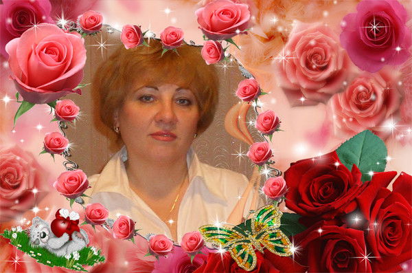 Людмила Сварич