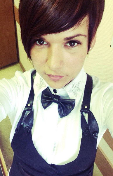 Маша Полянская