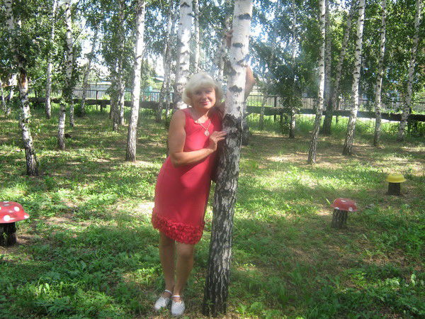 Антонина Ярчук