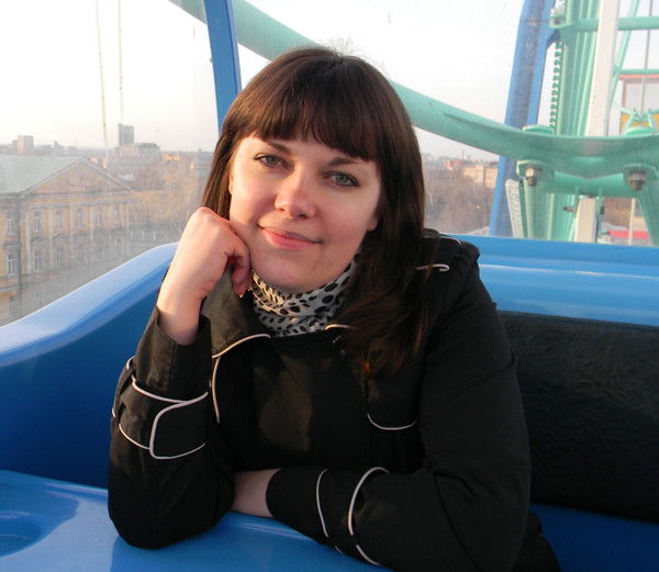 Ольга Карелова