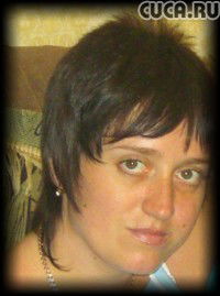 Марина Суховерская