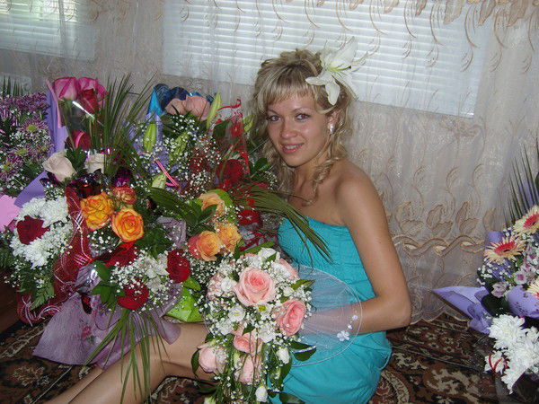 Ольга Малушкова