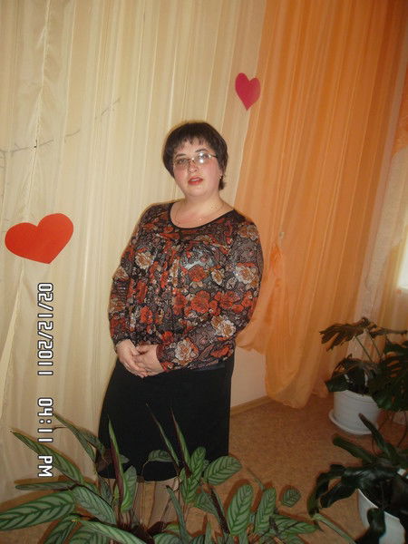 Ольга Жаравина