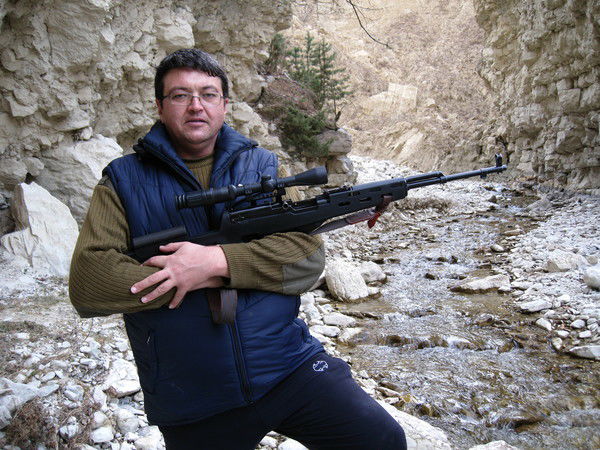 Дмитрий Аликберов