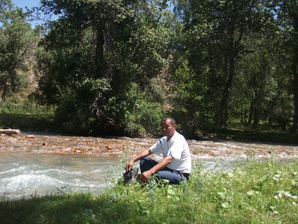 Каныбек Масалбеков