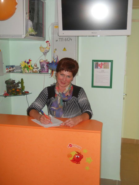 Наталья Исакович