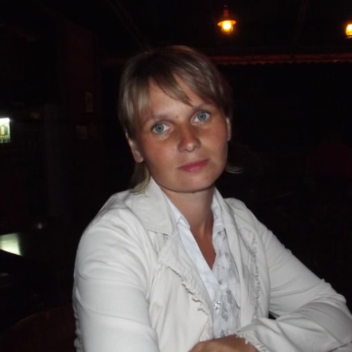 Елена Харламова