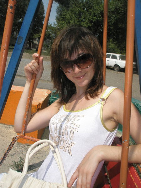 Кристина Матошвили