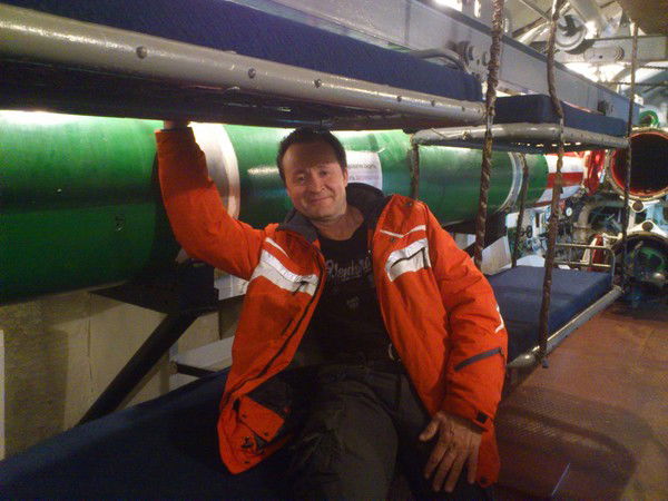 Олег Ефимов