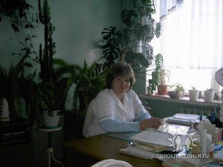 Флюза Шарафутдинова