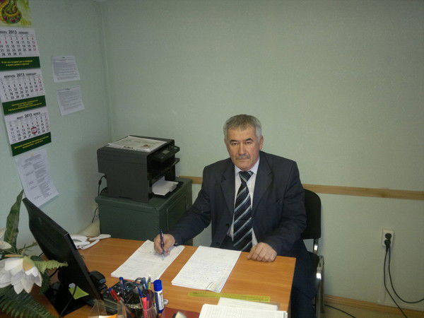 Кавги Рахимов