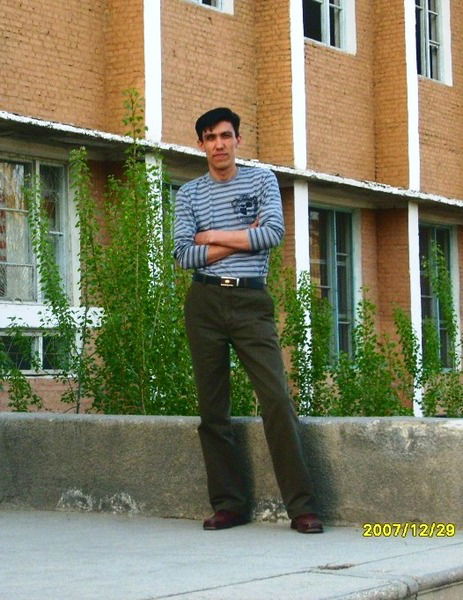 Улугбек Туракулов