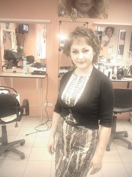 Диляра Гайнетдинова