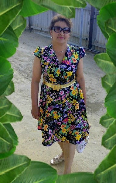 Нуржамал Жанганашова