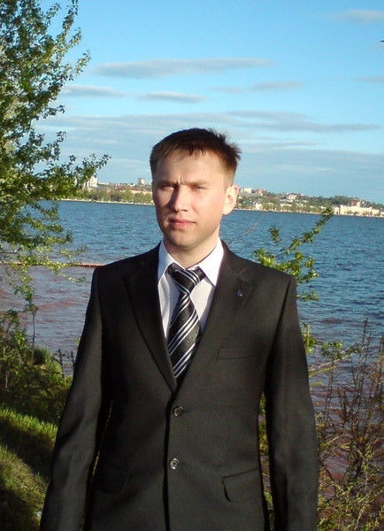 Александр Гребенкин