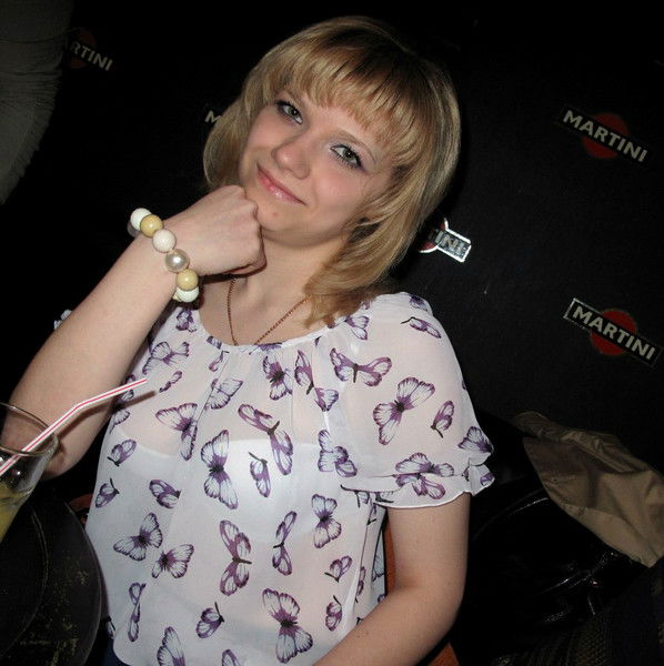 Иришка Чернышёва