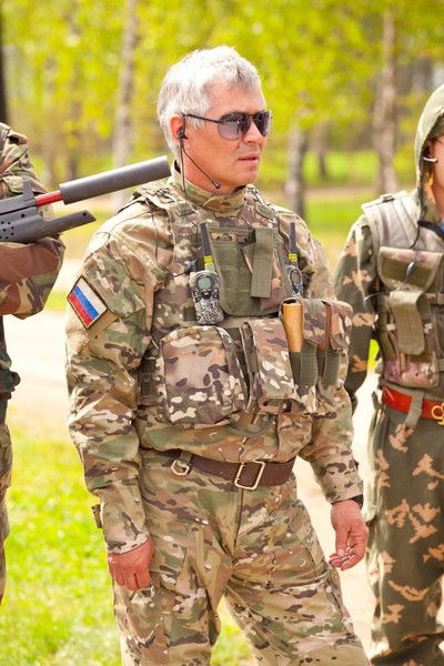 Борис Николаев