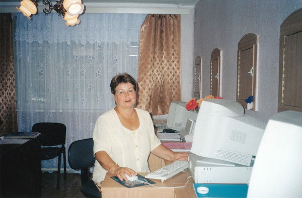 Валентина Черокова