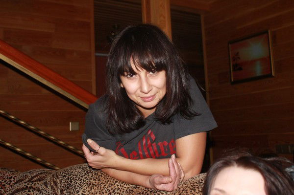 Жанна Стеняева