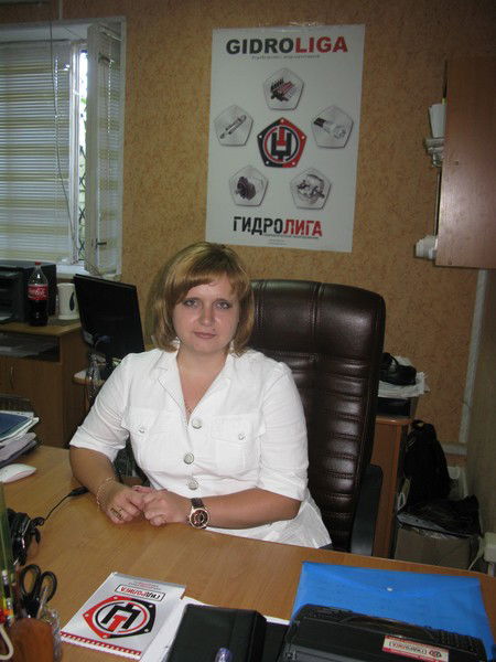 Елена Олейник