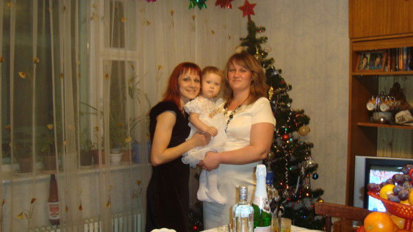 Марина Морозова Маркина