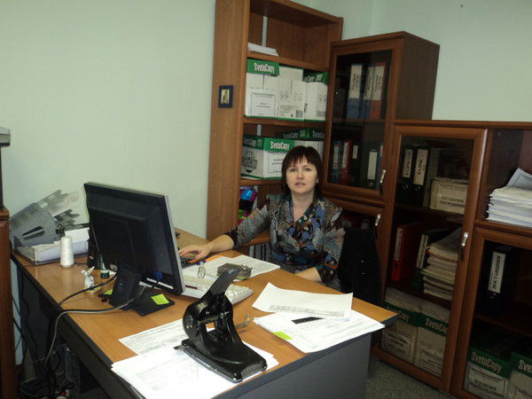 Надежда Гурьева