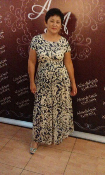 Жамал Магзумова