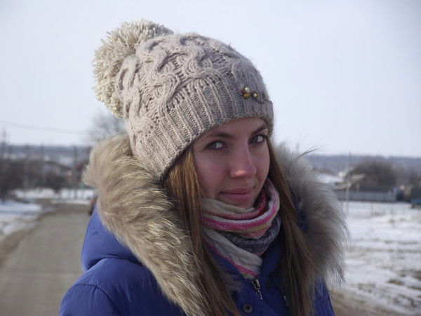 Соня Костючок