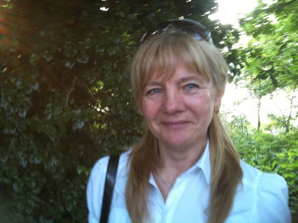 Галя Мельник