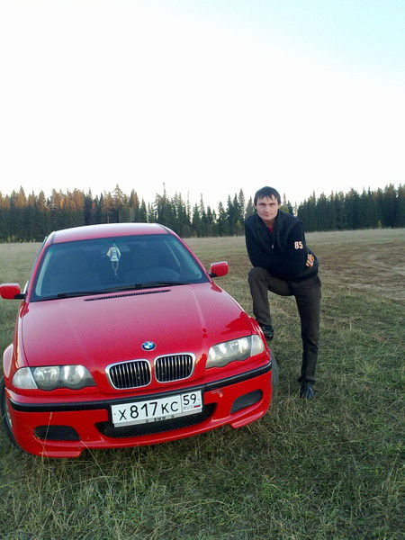 Андрей Баранов