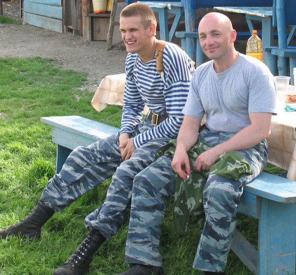 Николай Евгеньев